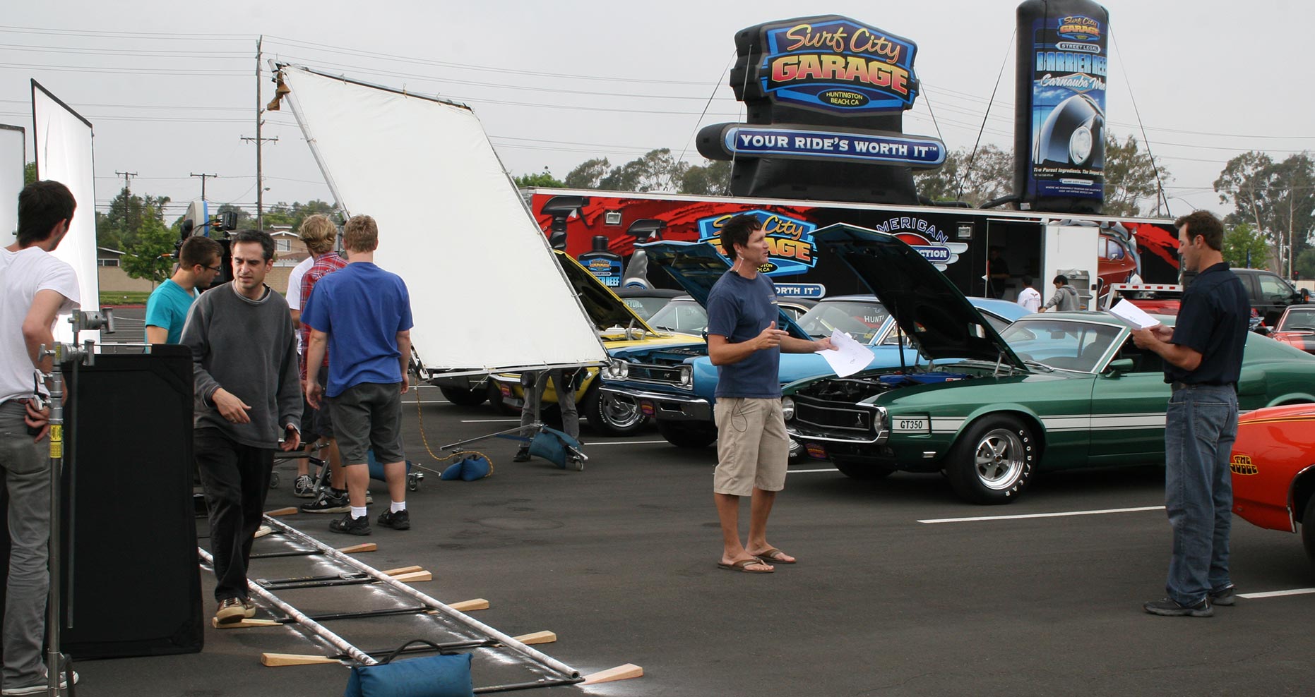 Surf City Garage TV Commercial