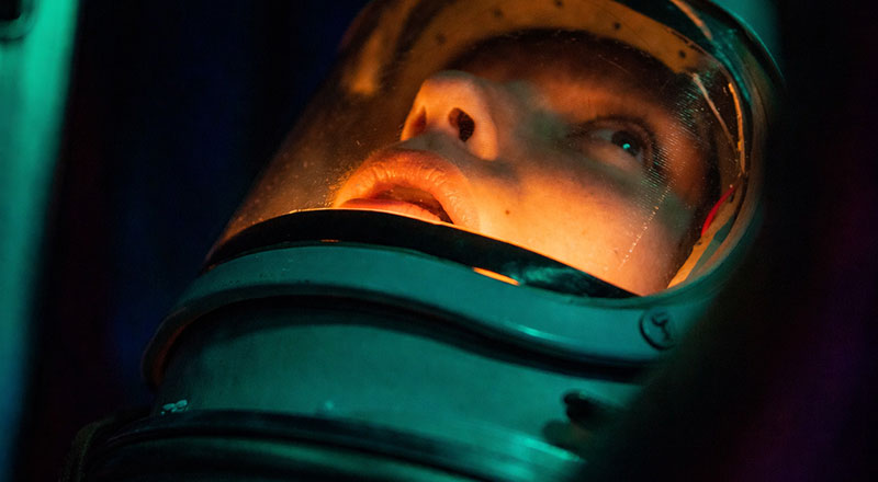 The Anomaly Beyond Movie